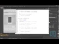 18-Touch and Drag Events - Mobile Apps Development Tutorials Using Adobe Flash Prof CC