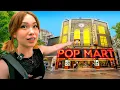 I went on a shopping spree at Taiwan s GIANT Pop Mart