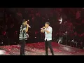 El Final De Nuestra Historia - JUNTOS Jorge Medina y Josi Cuen en vivo Domo Care Mty 23 Mayo 25