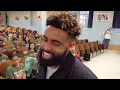 "Lil Boo Thang" Paul Russell ft. PS22 Chorus