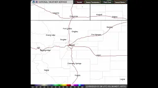 KWN54 Broadcast Cycle 23