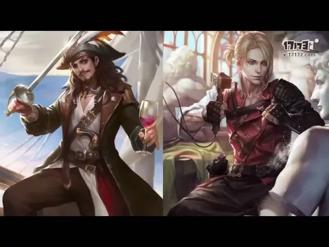Great Voyage: Debut Trailer for Uncharted Water Style Mobile MMO