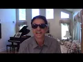 Ralph Macchio being an icon for one minute and 39 seconds