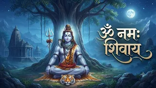 ॐ नमः शिवाय 🔱 3 मिनट का शक्तिशाली शिव मंत्र | Om Namah Shivaya | हर हर महादेव | Shiv Mantra