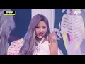 [2020 MAMA] (G)I-DLE_DUMDi DUMDi | Mnet 201206 방송