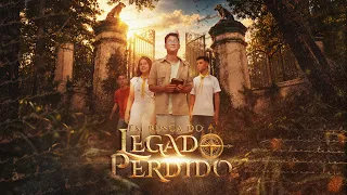 EM BUSCA DO LEGADO PERDIDO - FILME DESBRAVADORES