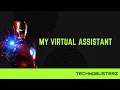 VIRTUAL ASSISTANT BUILD BY ME USING PYTHON I BUILT MY OWN JARVIS USING PYTHON JARVIS PYTHON