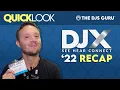 DJ EXPO DJX 2022 Recap and Highlights with The DJs Guru, DJSupplyStore.com and JMaz Lighting