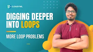 V-10 Loop Problem Statements in Python Nested Loop Examples Python For Data Science