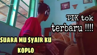 Download suara mu syair ku || bila bermimpi kamu koplo rampak MP3