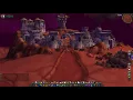Honor Hold - Mining Trainer Location WoW TBC