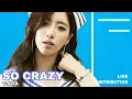 Download Lagu T-ARA - So Crazy [REMAKE] [Line Distribution]