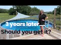 Honest review of the ColourTree sun shade after 3 years Watch this first