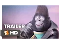 Sing Trailer 2016 - Scarlett Johansson Matthew McConaughey Movie