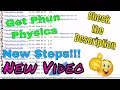 Have FUN Add the Phun Physics simulator to add to your own PC