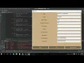 Kivy Gui part 4 Using TextInput Inputfile read only text box on text validate on text on press