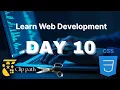 Learn Web Development Day 10 CSS Clip Path Tutorial with Shapes Circle more