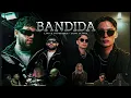 BANDIDA - PESO PLUMA FT. LUIS R CONRIQUEZ (AUDIO OFICIAL)
