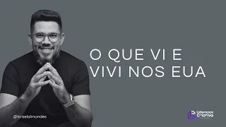O que vivi e vivi nos EUA (Ohio University)