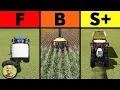Download Lagu The BEST WAYS to make SILAGE in Farming Simulator 25