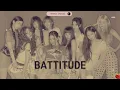 트와이스(TWICE) - BATTITUDE (NAYEON, JEONGYEON, MOMO, MINA)(2025.7.11.)