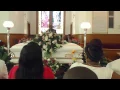 Home Going Service For Debra Ann Robinson