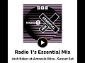 Josh Baker/BBC Radio 1's Essential Mix/Live@Amnesia Ibiza-(Sunrise) (you&me) 2026 10 17 Warm-Up Set 