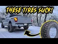 AMP Tire Review