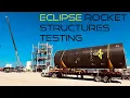 GO For Test - Eclipse Stage 1 Development Tank Complete
