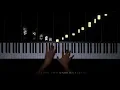 Merry-Go-Round Of Life - Howl’s Moving Castle (Piano Cover)