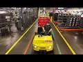 A Day in the Life at Nissan - Josh