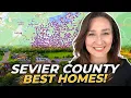 Residential vs Tourist Areas Living In SEVIER COUNTY TENNESSEE Knoxville Tennessee Real Estate