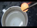 Download Lagu Red Hot Nickel Ball In Water (Nice Reaction)