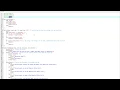 C Code Showcase - Text Based Game