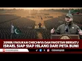 Download Lagu 🔴Baru Saja Terjadi! Puluhan Ribu Pasukan PAKISTAN dan CHECHNYA Bersatu Serbu ISRAEL dan AS