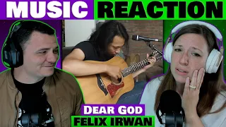 Download Felix Irwan - Dear God REACTION @felixirwanmusic MP3