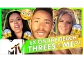 EX ON THE BEACH SEASON 5 ASH HAS A THREESOME WITH OLIVIA AND JEMMA