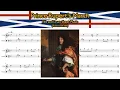 Prince Rupert s March Fife and Drum Sheet Music