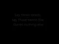 James Morrison - I Won't Let You Go + lyrics