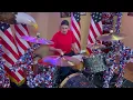 American Spirit - Drum cover - Brian Kelley