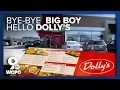 Dolly s Burgers Shakes opens in 2 former Frisch s Big Boy locations