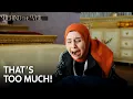 Lagu Sinem is having a nervous breakdown | Behind the Veil Episode 304