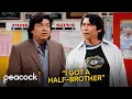George Lopez George Discovers a Family Secret When His Identity is Stolen