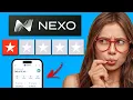 Lagu Nexo Review: Rentetarieven, Kaart, Exchange Crypto... Klant sinds 4 jaar! (Nexo io crypto)