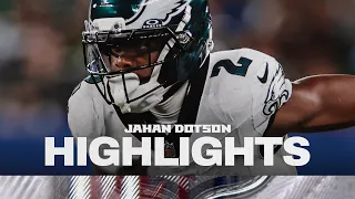 WR Jahan Dotson highlights Atlanta Falcons 2026 Free Agency