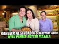 Lagu Ranveer Allahbadia Ke Ghar Par TRS Studio Tour, Butter Paneer Masala \u0026 Dilip Ka Naya Podcast!