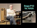 Lagu Rega P10 vs NAIA: From very good to great, or just the same? + Apheta 3 vs Aphelion 2