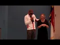 One Book One Buncombe Live Stream with Author Brendan Slocumb