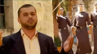 القدس الأبية   فرقة البراء الفنية  بدون ايقاع  دندنها