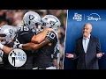 Rich Eisen What Fernando Mendoza s Impressive Raiders Debut Means for Kirk Cousins QB1 Status
